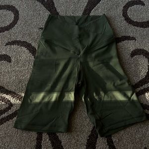 Aerie Cross-Over Biker Shorts